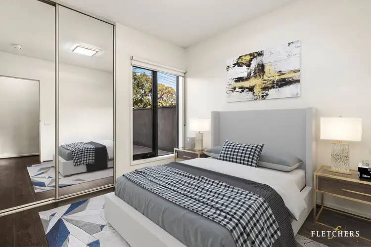Fourth view of Homely apartment listing, 118A/59 Autumn Terrace, Clayton South VIC 3169