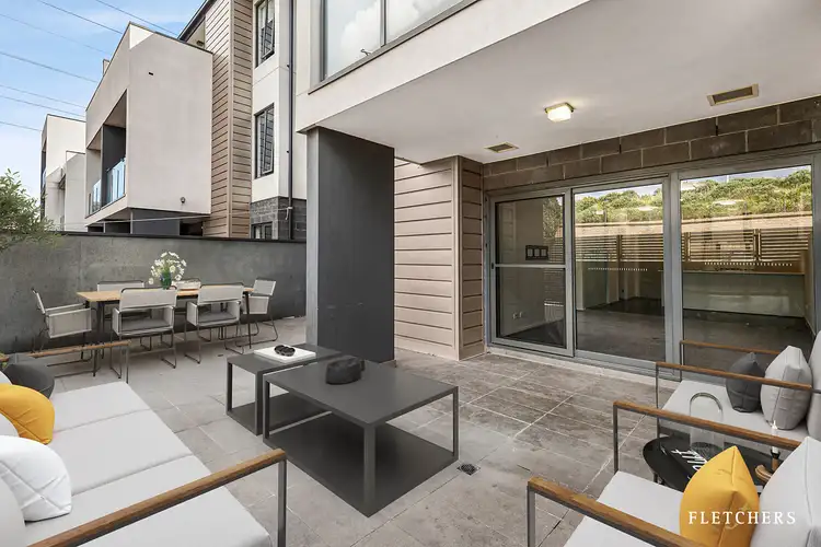 Seventh view of Homely apartment listing, 118A/59 Autumn Terrace, Clayton South VIC 3169