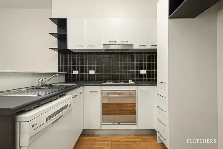 Fourth view of Homely apartment listing, 712/87 Franklin Street, Melbourne VIC 3000