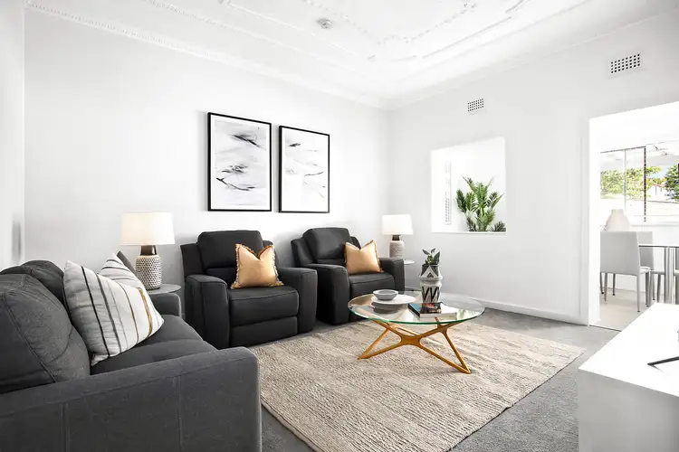 Second view of Homely house listing, 95 Wilson Street, Botany NSW 2019