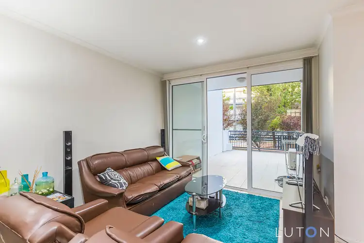 Third view of Homely unit listing, 17/68 Hardwick Crescent, Holt ACT 2615
