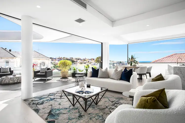Second view of Homely apartment listing, 3/352 Clovelly Road, Clovelly NSW 2031