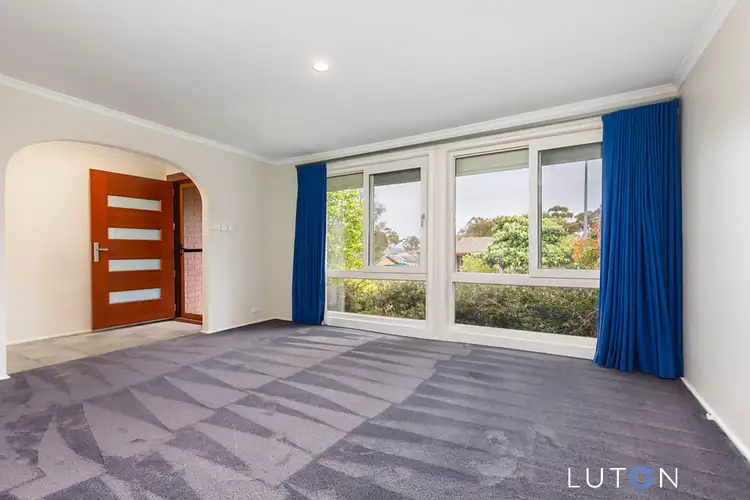 Second view of Homely house listing, 22 Lansell Circuit, Wanniassa ACT 2903