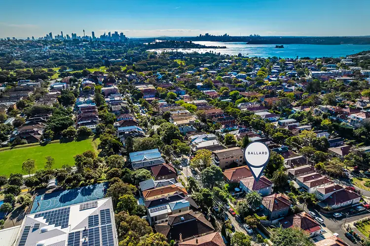 Fifth view of Homely semi-detached listing, 1/86 Chaleyer Street, Rose Bay NSW 2029