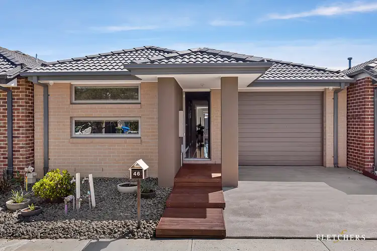 46 AQUATIC Drive, Cranbourne West VIC 3977