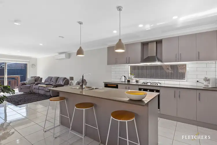 Second view of Homely house listing, 46 AQUATIC Drive, Cranbourne West VIC 3977