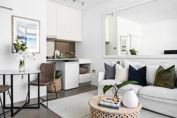 Second view of Homely apartment listing, 15/177-179 Glenayr Avenue, Bondi Beach NSW 2026