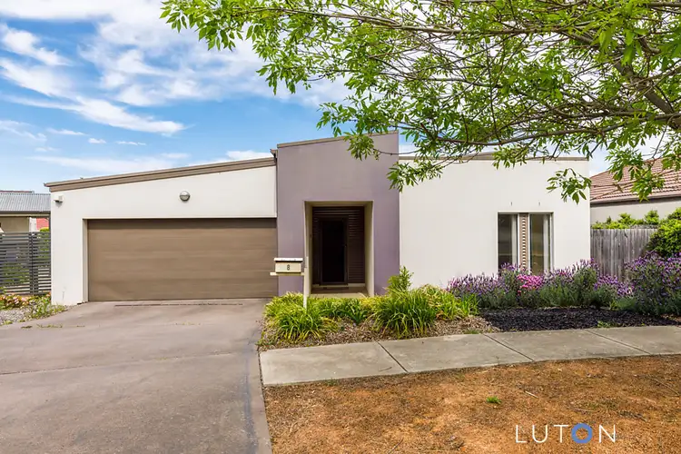 8 Polilight Street, Dunlop ACT 2615