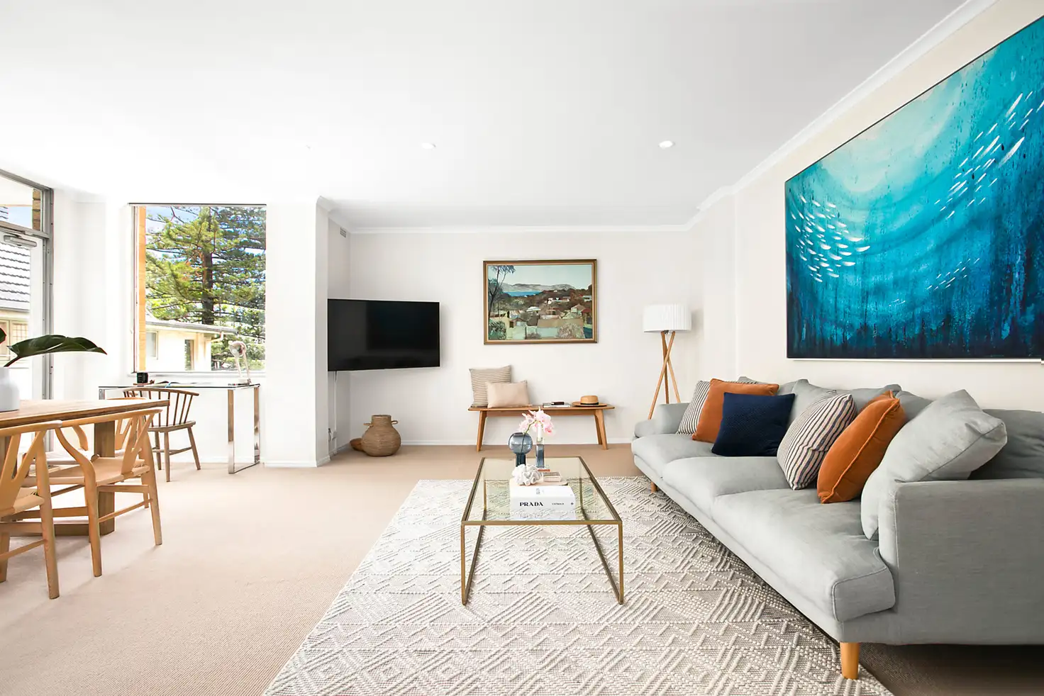 Main view of Homely apartment listing, 3b/9 St Marks Road, Darling Point NSW 2027