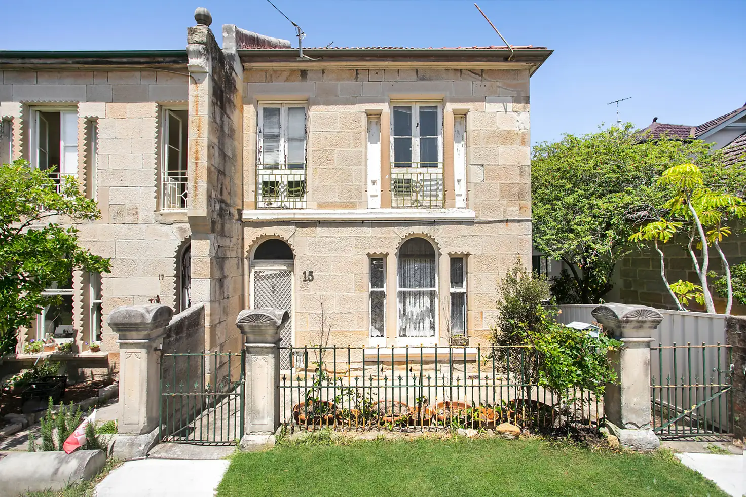 Main view of Homely house listing, 15 Busby Parade, Bronte NSW 2024