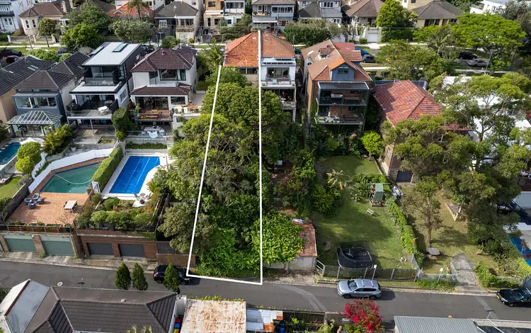Second view of Homely house listing, 15 Busby Parade, Bronte NSW 2024