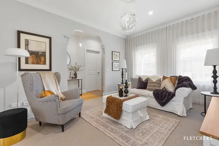 Third view of Homely house listing, 17 Allardice Parade, Berwick VIC 3806