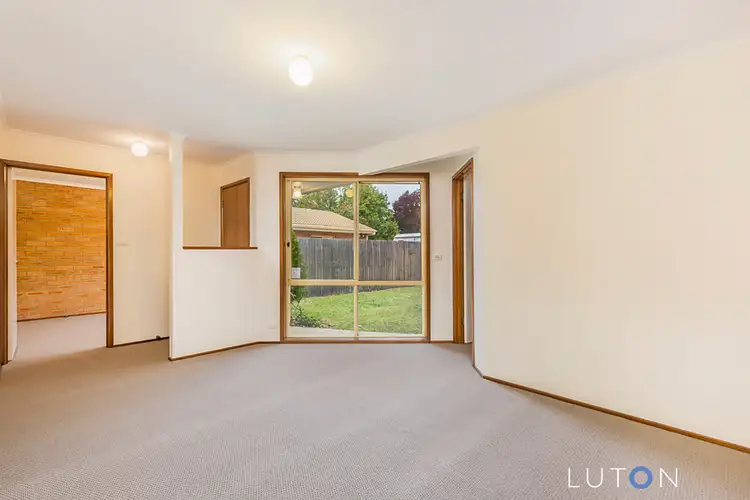 Second view of Homely townhouse listing, 8/68 Knoke Avenue, Gordon ACT 2906