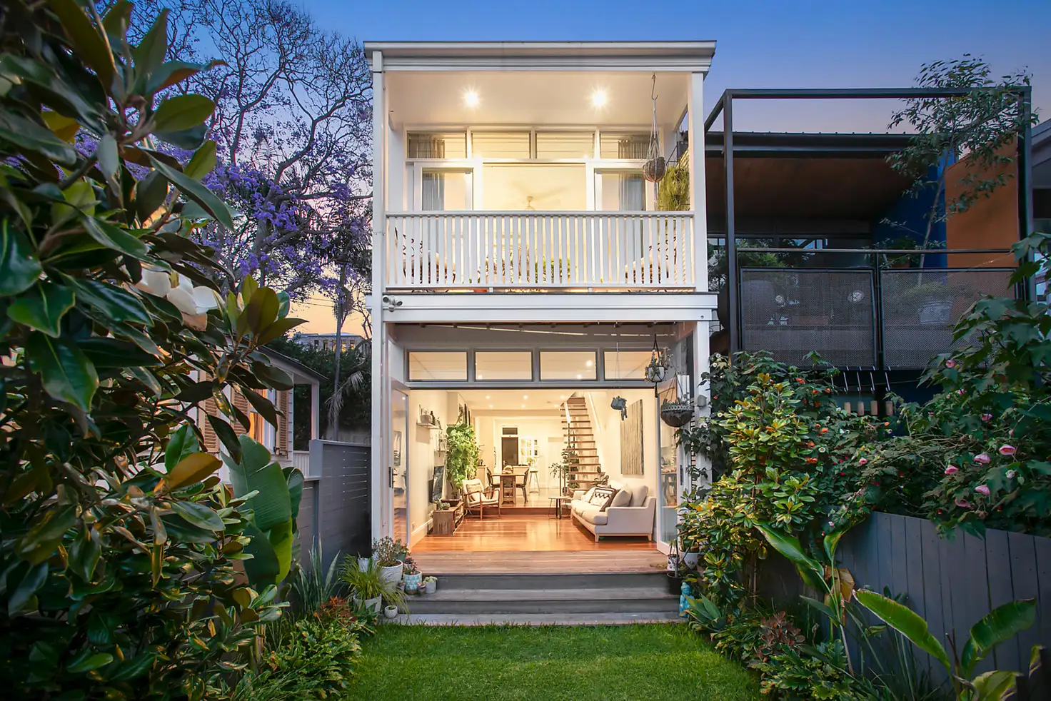 Main view of Homely house listing, 124 Sutherland Street, Paddington NSW 2021