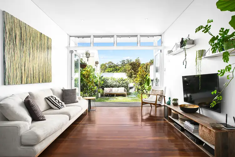 Second view of Homely house listing, 124 Sutherland Street, Paddington NSW 2021