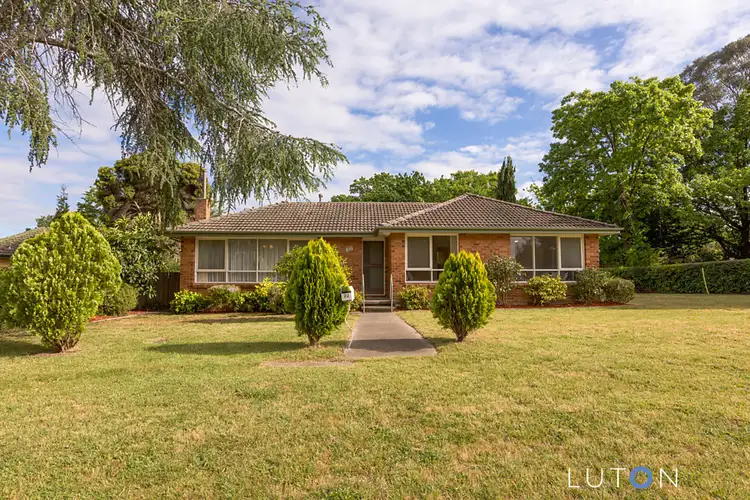Second view of Homely house listing, 22 Higinbotham Street, Watson ACT 2602
