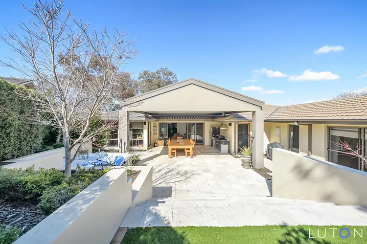 Second view of Homely house listing, 45 Bertram Street, Fadden ACT 2904