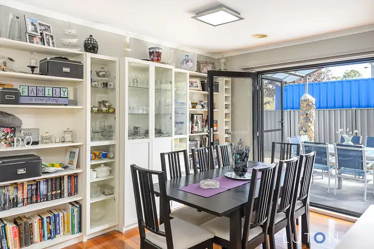 Fifth view of Homely house listing, 18 Meiklejohn Place, Flynn ACT 2615
