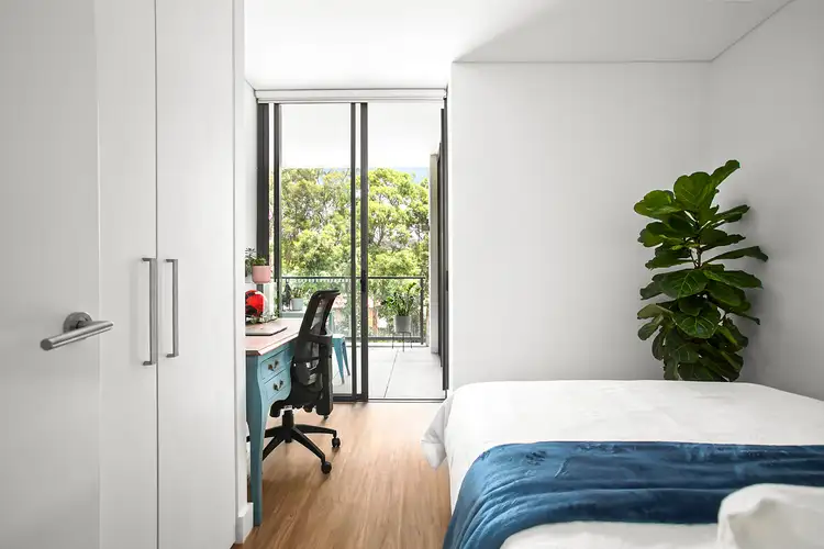 Fifth view of Homely apartment listing, 1215/1 Scotsman Street, Forest Lodge NSW 2037
