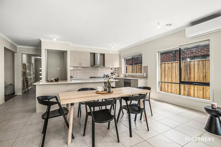 Fourth view of Homely house listing, 12 Backman Road, Clyde VIC 3978