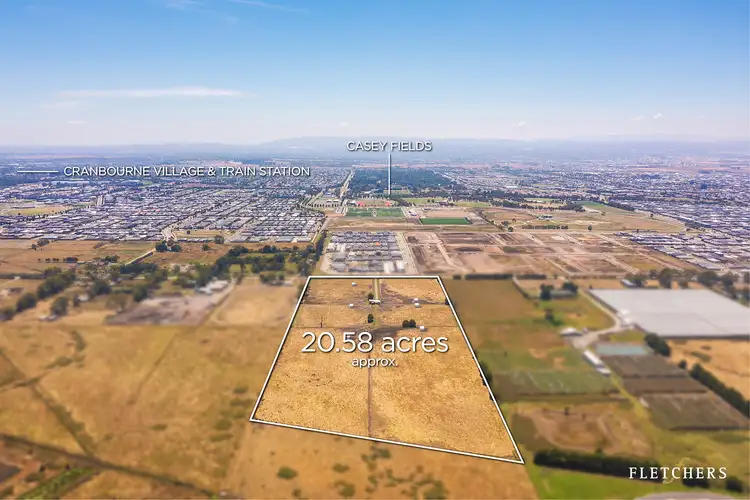 Second view of Homely rural property listing, 1340 BALLARTO Road, Cranbourne East VIC 3977