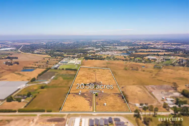 Third view of Homely rural property listing, 1340 BALLARTO Road, Cranbourne East VIC 3977