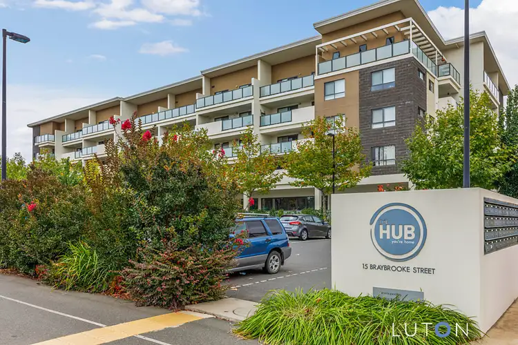40/15 Braybrooke Street, Bruce ACT 2617