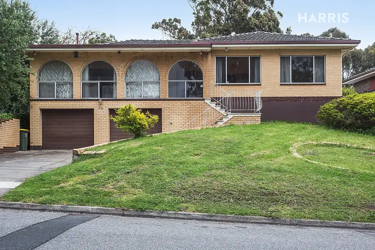 Main view of Homely house listing, 24 Dene Road, Highbury SA 5089