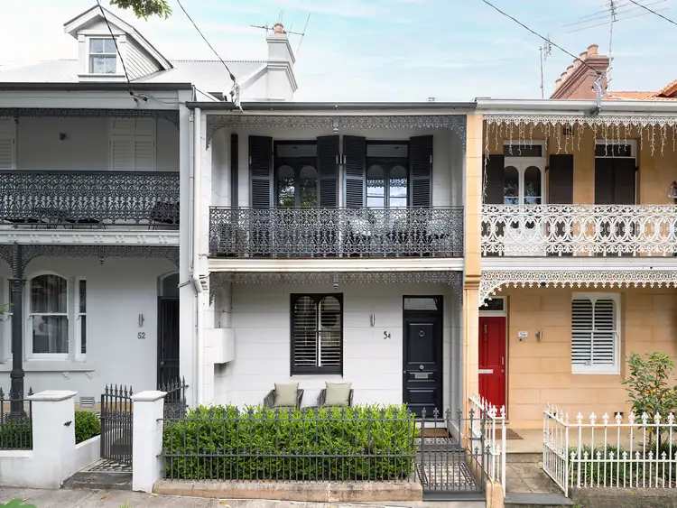 54 Regent Street, Paddington NSW 2021