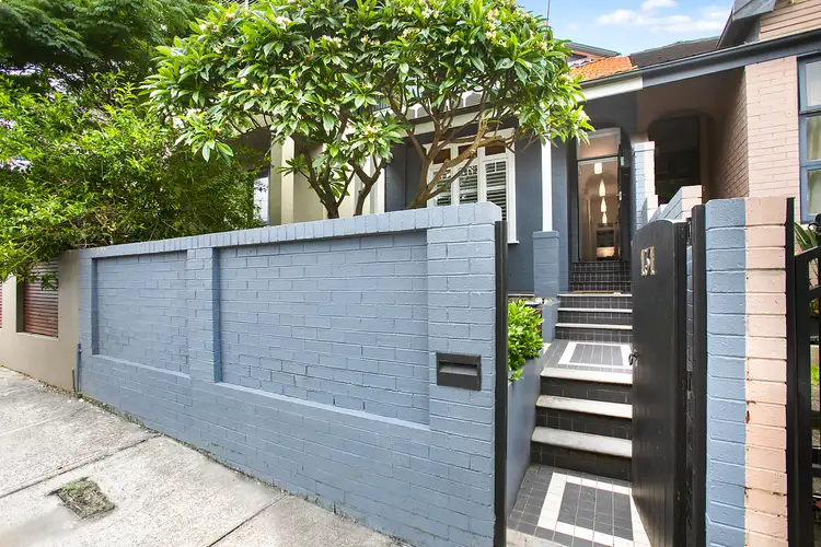 Main view of Homely house listing, 131 Henrietta Street, Waverley NSW 2024