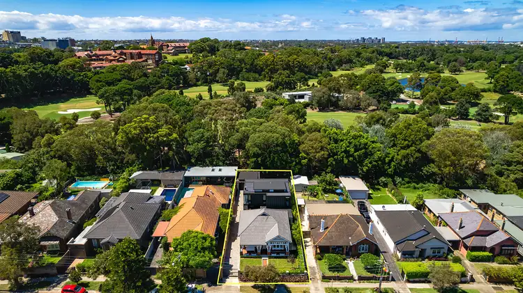Second view of Homely house listing, 34 Lenthall Street, Kensington NSW 2033