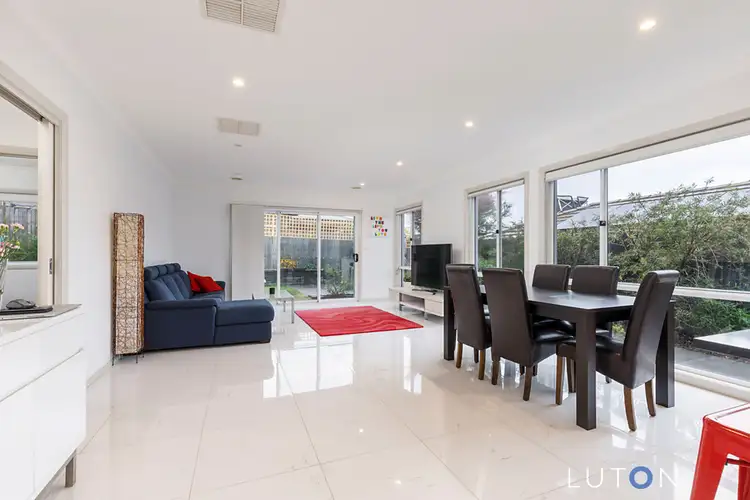 Second view of Homely house listing, 21 Ken Tribe Street, Coombs ACT 2611
