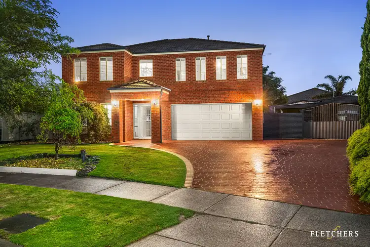 Main view of Homely house listing, 11 BUTTERFIELD Place, Cranbourne East VIC 3977