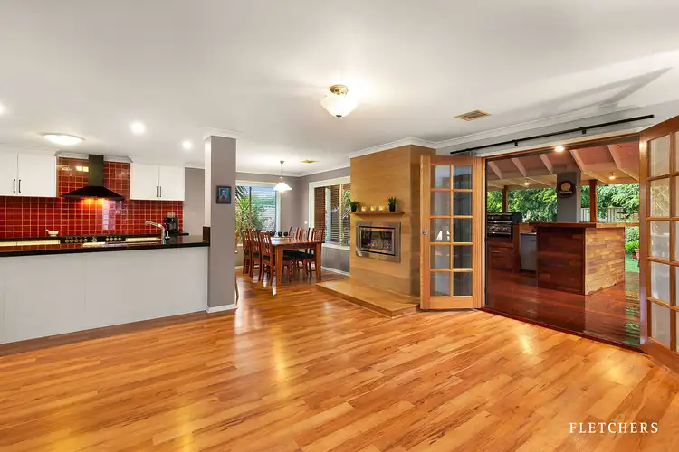 Fourth view of Homely house listing, 11 BUTTERFIELD Place, Cranbourne East VIC 3977
