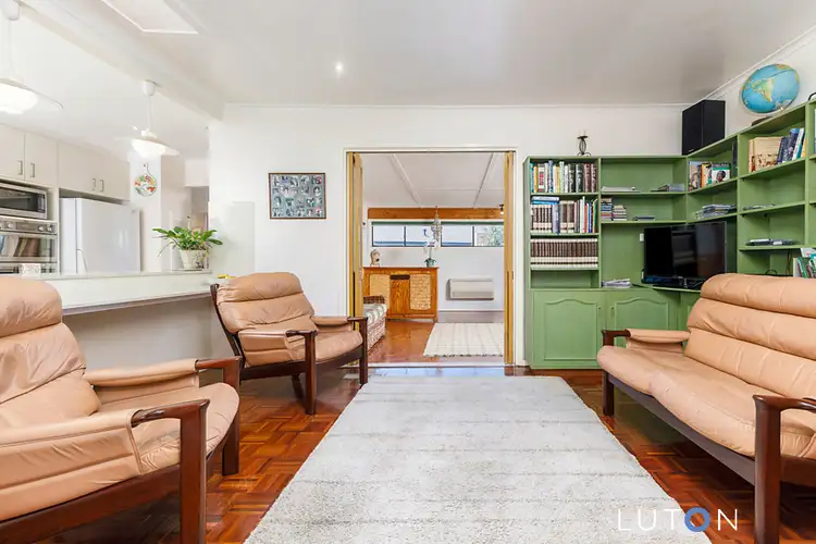 Second view of Homely house listing, 3 Tullaroop Street, Duffy ACT 2611