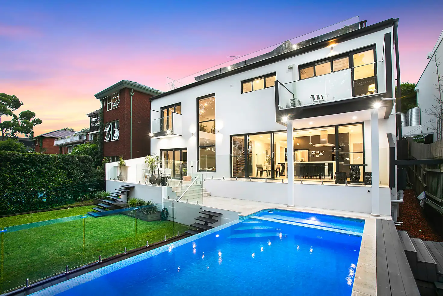 Main view of Homely house listing, 122 Tunstall Avenue, Kingsford NSW 2032
