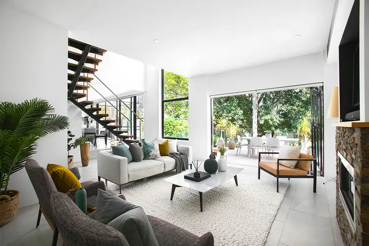 Third view of Homely house listing, 122 Tunstall Avenue, Kingsford NSW 2032