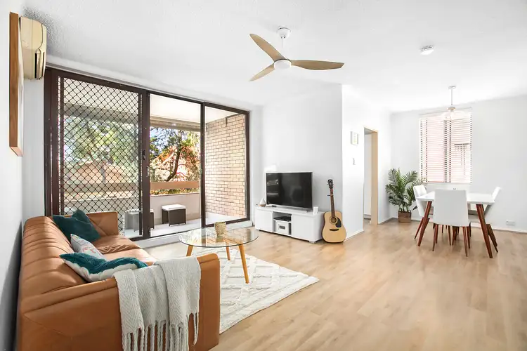 Main view of Homely apartment listing, 27/22 Tunbridge Street, Mascot NSW 2020