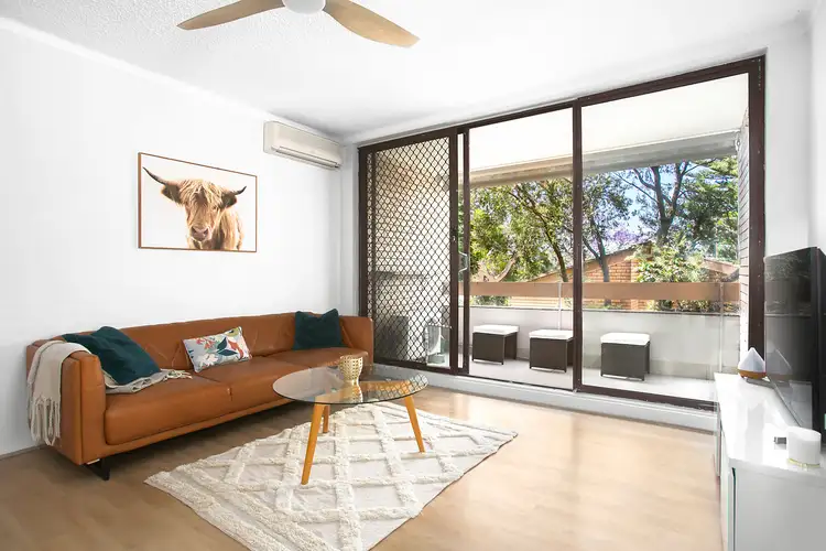 Fourth view of Homely apartment listing, 27/22 Tunbridge Street, Mascot NSW 2020