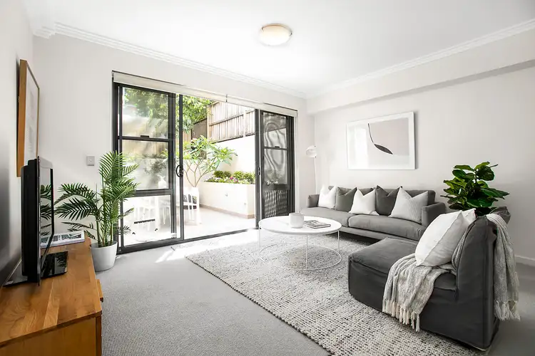 Second view of Homely apartment listing, 2/10-18 Bay Street, Coogee NSW 2034