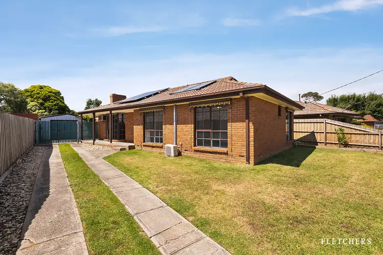 Main view of Homely house listing, 4 MULLIN Court, Cranbourne VIC 3977