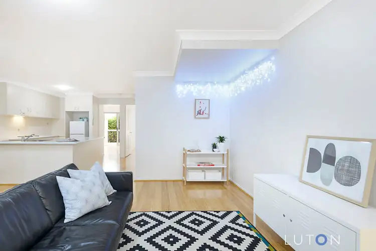 Fourth view of Homely apartment listing, 6/43 Ijong Street, Braddon ACT 2612