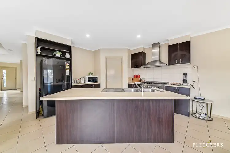 Second view of Homely house listing, 22 Misty Meadow Grove, Truganina VIC 3029