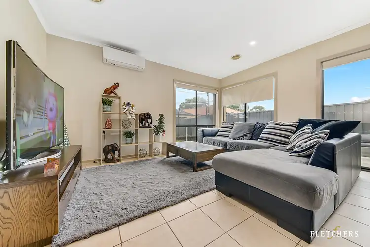 Fourth view of Homely house listing, 22 Misty Meadow Grove, Truganina VIC 3029