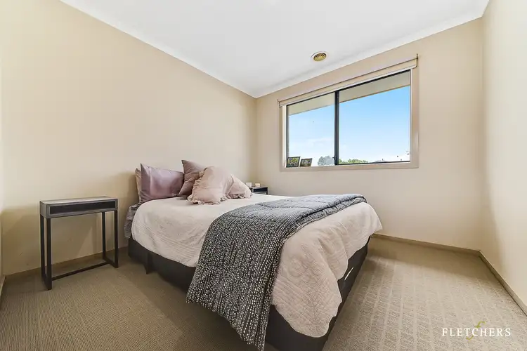 Fifth view of Homely house listing, 22 Misty Meadow Grove, Truganina VIC 3029