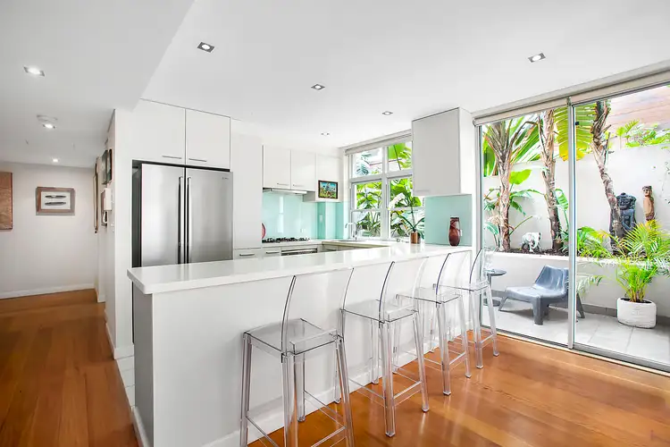 Third view of Homely apartment listing, 8/30 Fletcher Street, Tamarama NSW 2026