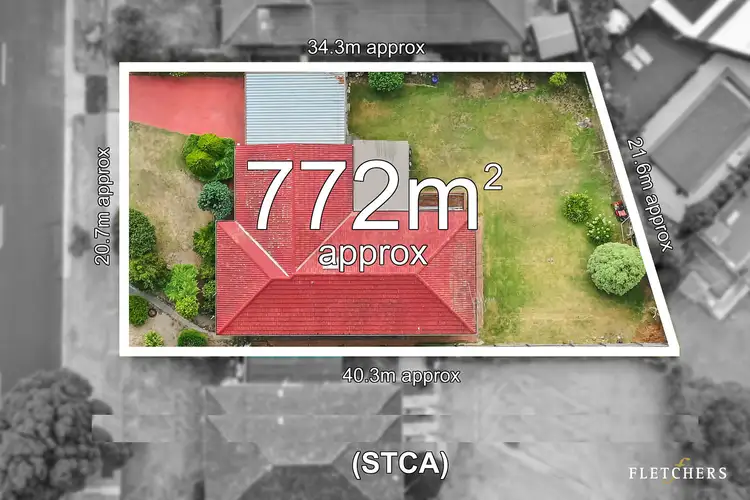 35 Outlook Drive, Dandenong North VIC 3175