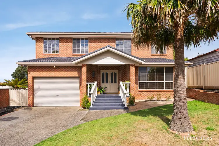 48 David Collins Drive, Endeavour Hills VIC 3802