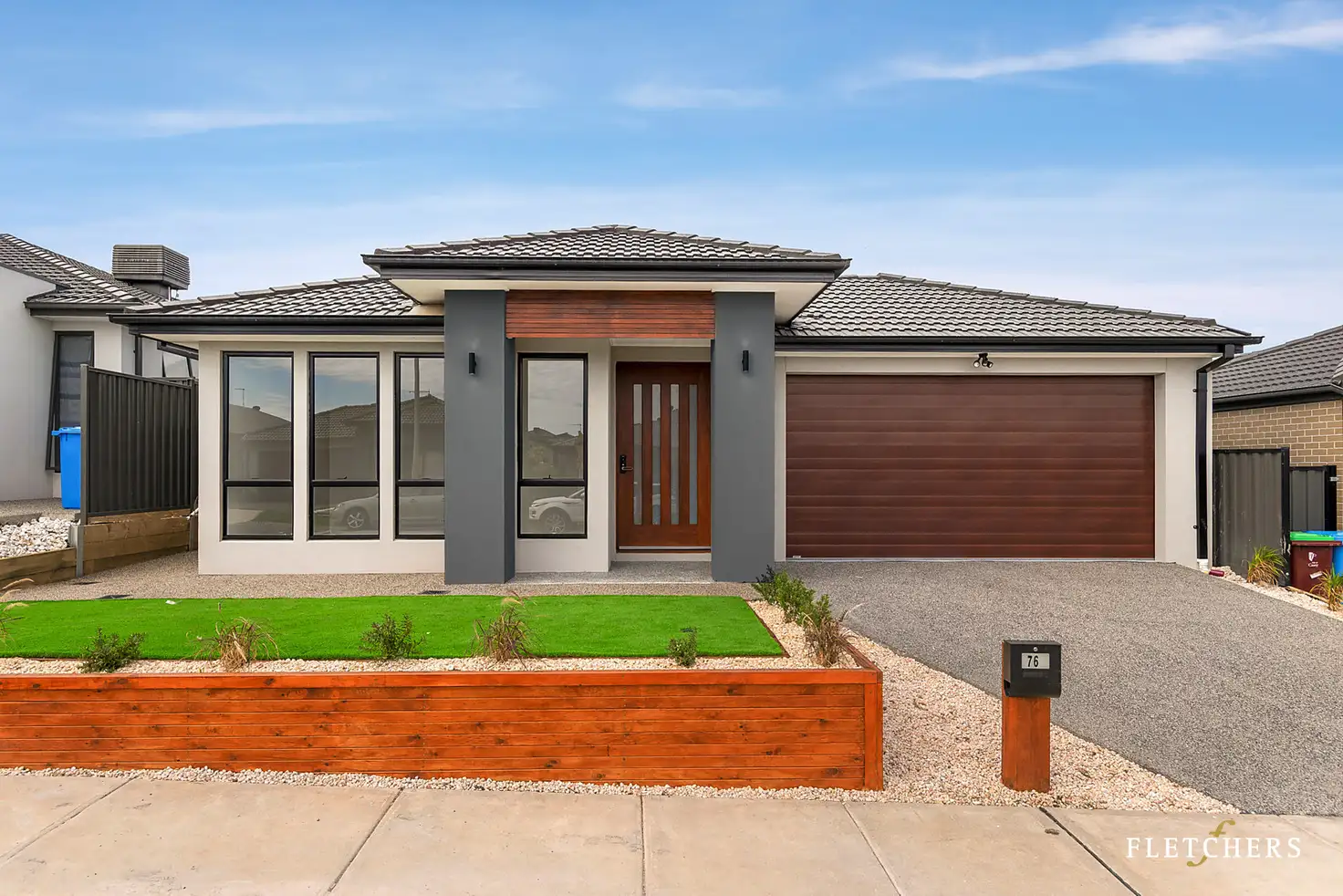 Main view of Homely house listing, 76 Adriatic Circuit, Clyde VIC 3978