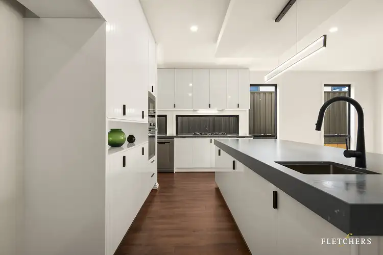 Second view of Homely house listing, 76 Adriatic Circuit, Clyde VIC 3978